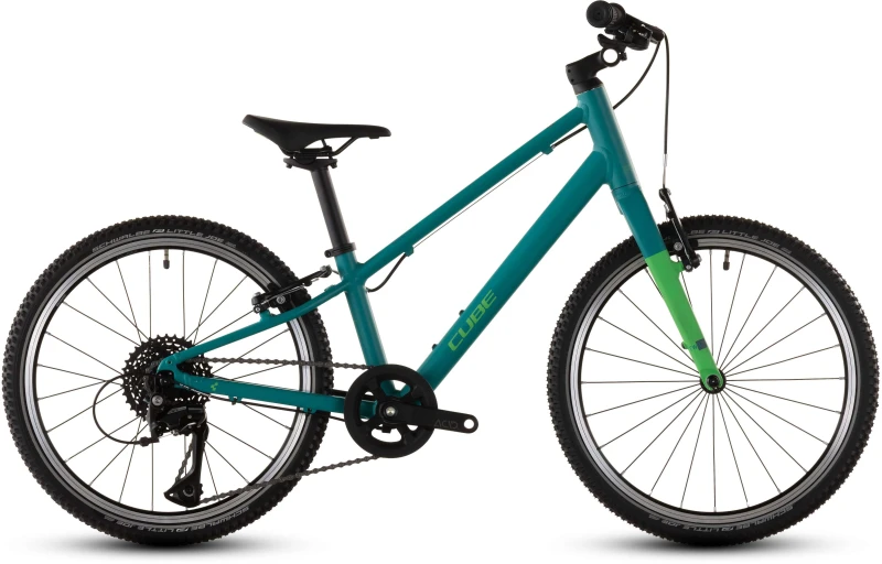 Rower Cube Numove 200 seagreen'n'green 2026.webp