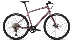 Rower Specialized Sirrus X 4.0 Gloss Quartz Metallic Bordeaux Metallic Frost Reflective 2026.webp