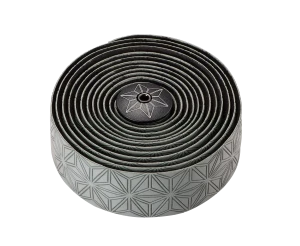 Owijka Supacaz Super Sticky Kush Classic Tape Gunmetal ano black p3.webp