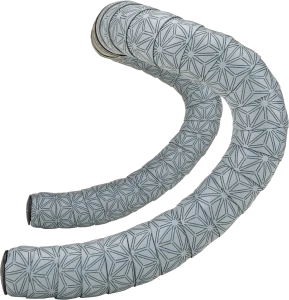 Owijka Supacaz Super Sticky Kush Classic Tape Gunmetal ano black.webp