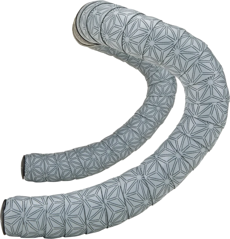 Owijka Supacaz Super Sticky Kush Classic Tape Gunmetal ano black.webp