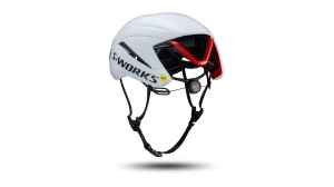 Kask Specialized S-Works Evade 4 White Red p5.webp