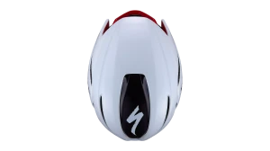 Kask Specialized S-Works Evade 4 White Red p6.webp