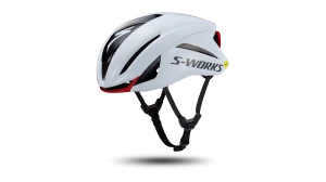 Kask Specialized S-Works Evade 4 White Red.webp