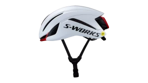 Kask Specialized S-Works Evade 4 White Red p2.webp