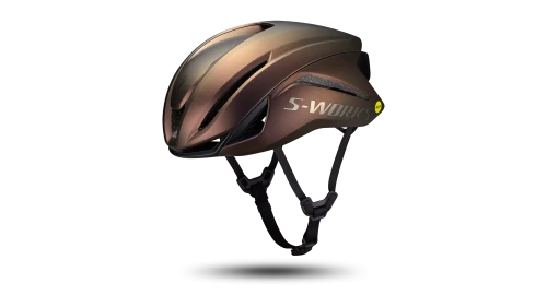 Kask Specialized S-Works Evade 4 Satin Root Beer