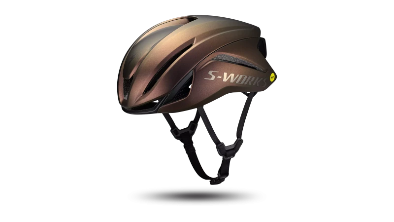 Kask Specialized S-Works Evade 4 Satin Root Beer.webp