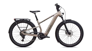 Rower Specialized Turbo Vado 3 EVO 4.0 Gloss Sandstone Metallic Warm Smoke Metallic 2027.webp