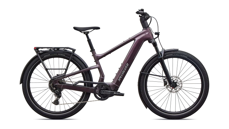Rower Specialized Turbo Vado 3 EVO 4.0 Gloss Nebula Metallic Silver Dust 2027.webp