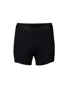 Bokserki rowerowe damskie POC W's RE-CYCLE Boxer czarne.webp