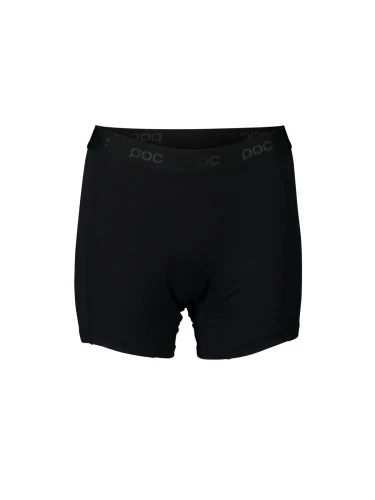 Bokserki rowerowe damskie POC W's RE-CYCLE Boxer czarne