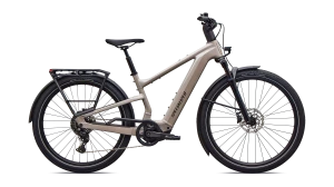 Rower Specialized Turbo Vado 3 4.0 Gloss Sandstone Metallic Warm Smoke Metallic 2027.webp
