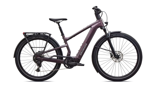 Rower Specialized Turbo Vado 3 4.0 Gloss Nebula Metallic / Silver Dust 2027