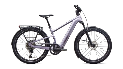 Rower Specialized Turbo Vado 3 EVO 5.0 Gloss Amethyst Frost Metallic / Bordeaux Metallic 2027