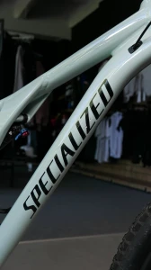 Rower Specialized Stumpjumper Alloy Gloss CA White Sage Black p6.webp