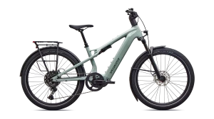 Rower Specialized Turbo Vado 3 X 4.0 Gloss Agave Grey Oak Green Metallic Brushed Chrome Decal 2027.webp