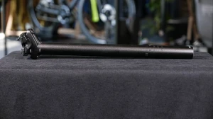Sztyca Specialized Alloy, 2-bolt Clamp, 12mm offset, 27.2mm, anti-corrosion hardware.webp