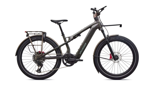 Rower Specialized Turbo Vado 3 X 6.0 Gloss Warm Smoke / Agave Grey 2027