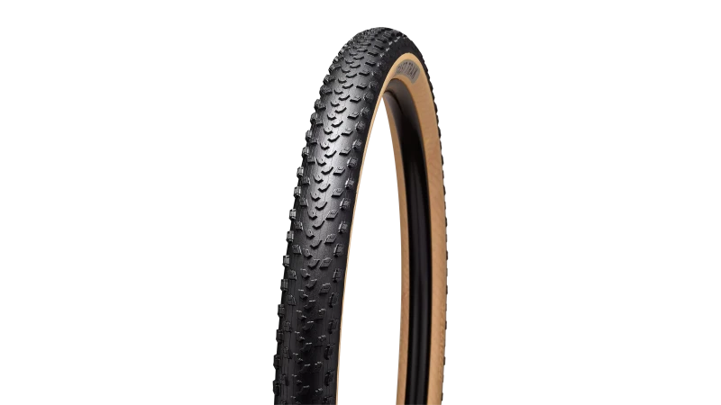 Opona Specialized Fast Trak Flex Lite T5 T7 TLR XC Tire Tan Sidewall.webp