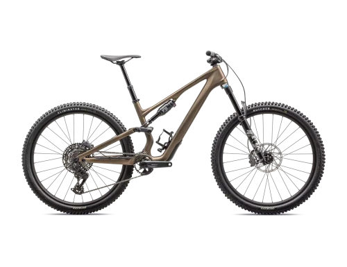 Rower Specialized Stumpjumper 15 Comp Satin Burnt Gold / Gunmetal 2025 TESTOWY