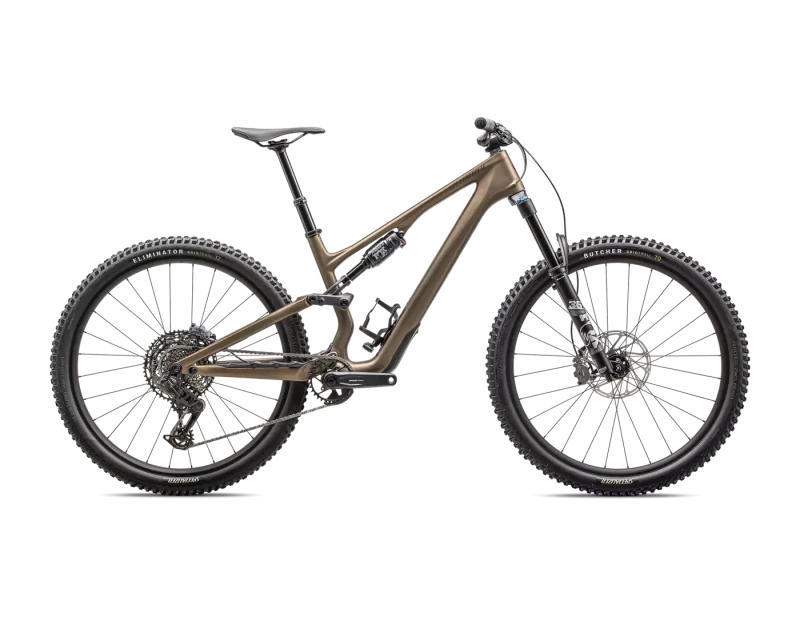 Rower Specialized Stumpjumper 15 Comp Satin Burnt Gold Gunmetal 2025.webp