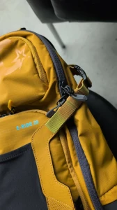 Plecak Evoc FR Trail E-Ride 20 L loam - carbon grey o3.webp