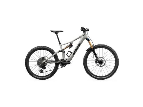 Rower Amflow PX Carbon Pro Moonstone Gray