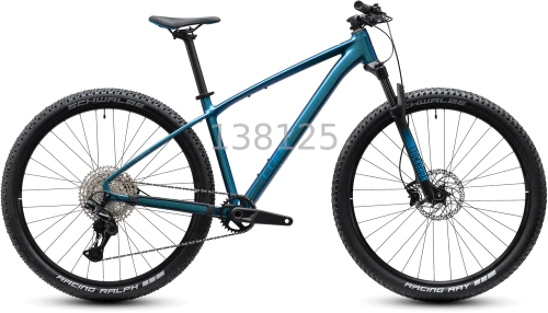 Rower Cube Reaction Pro emerald´n´blue 2027