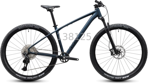 Rower Cube Reaction SLX navyblack´n´black 2027