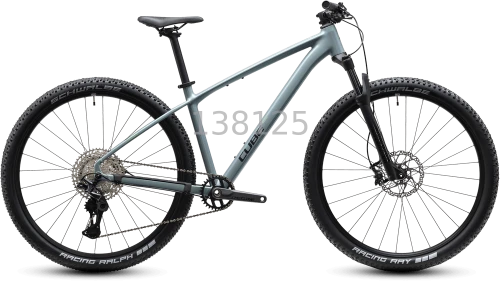 Rower Cube Reaction SLX seagrey´n´black 2027