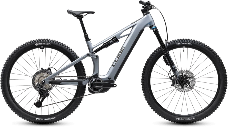 Rower Cube Stereo Hybrid ONE44 HPC SLX Evo 800 slategrey'n'prizm 2027.webp