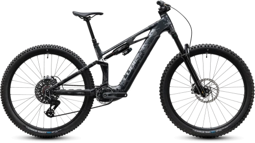 Rower Cube Stereo Hybrid ONE44 HPC Super TM 800 graphiteglitch'n'grey 2027