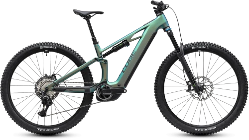 Rower Cube Stereo Hybrid ONE44 HPC SLX 800 jungali'n'black 2027