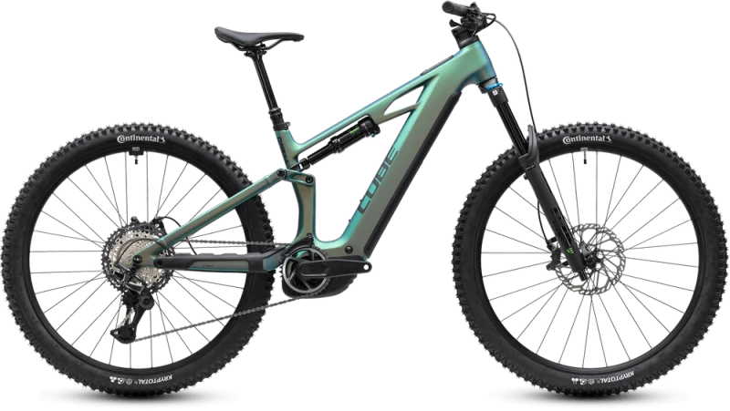 Rower Cube Stereo Hybrid ONE44 HPC SLX 800 jungali'n'black 2027.webp