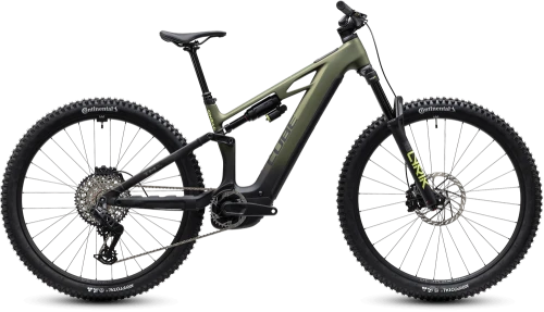 Rower Cube Stereo Hybrid ONE44 HPC TM 800 reedgreen'n'gills 2027