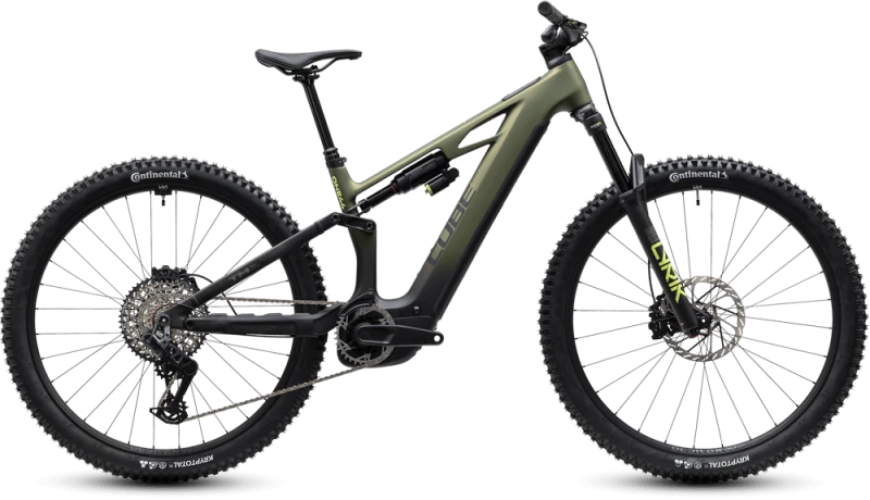 Rower Cube Stereo Hybrid ONE44 HPC TM 800 reedgreen'n'gills 2027.webp