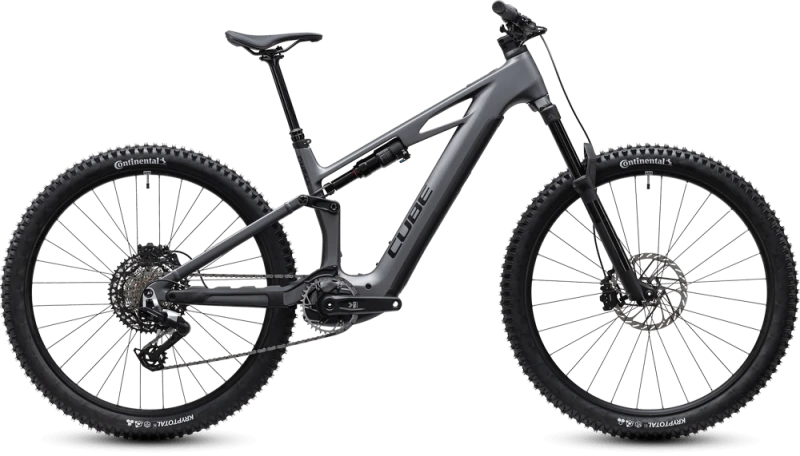 Rower Cube Stereo Hybrid ONE44 HPC EXC 800 slabgrey'n'black 2027.webp