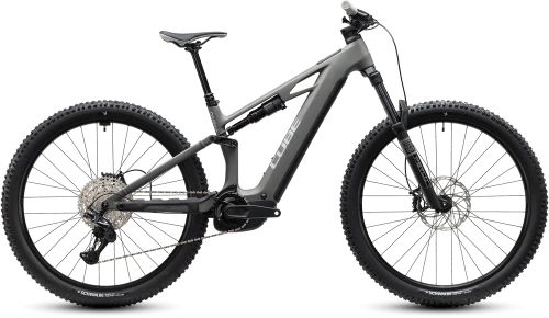 Rower Cube Stereo Hybrid ONE44 HPC Pro 800 oldgrey'n'black 2027