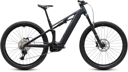 Rower Cube Stereo Hybrid ONE44 HPC Race 800 coal'n'green 2027