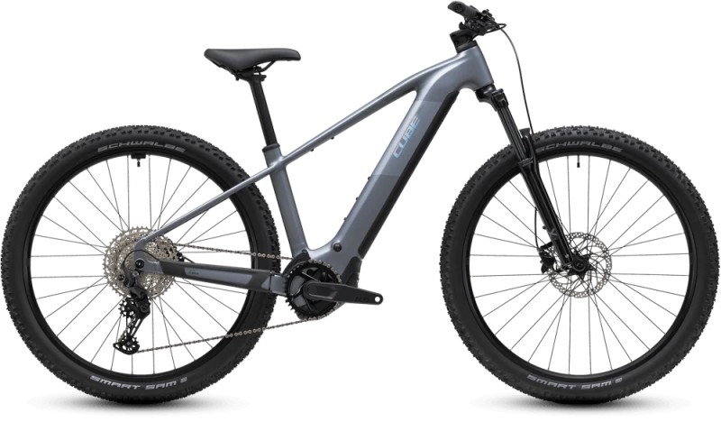 Rower Cube Reaction Hybrid Performance 720 ashgrey'n'prism 2027.webp