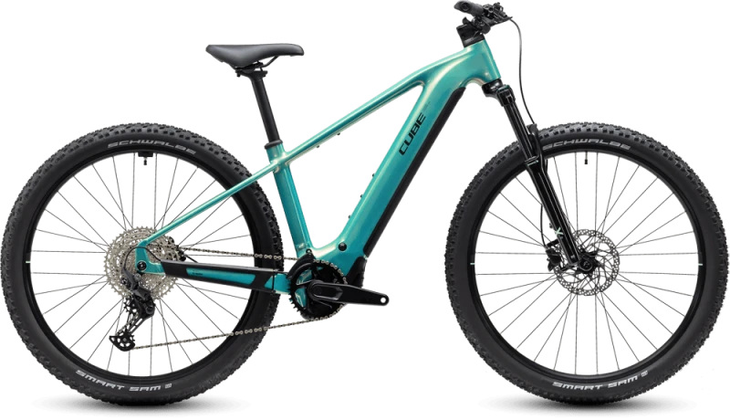 Rower Cube Reaction Hybrid Performance 720 maldivian'n'black 2027.webp