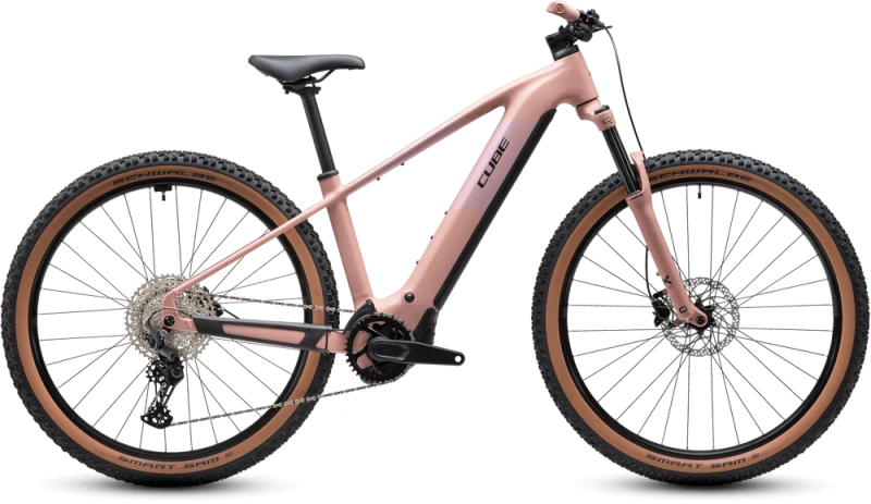 Rower Cube Reaction Hybrid Performance 720 ruby'n'black 2027.webp