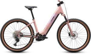 Rower Cube Reaction Hybrid Performance 720 Easy Entry ruby'n'black 2027.webp