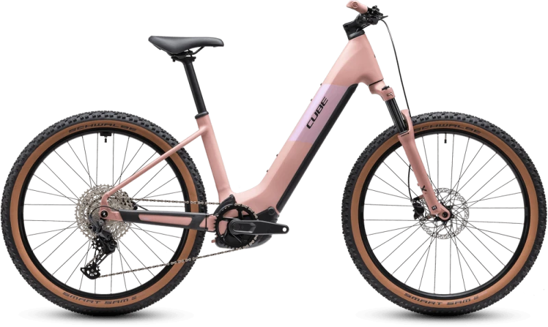 Rower Cube Reaction Hybrid Performance 720 Easy Entry ruby'n'black 2027.webp