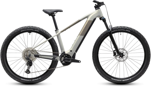 Rower Cube Reaction Hybrid ONE 720 pearlsilver'n'chrome 2027