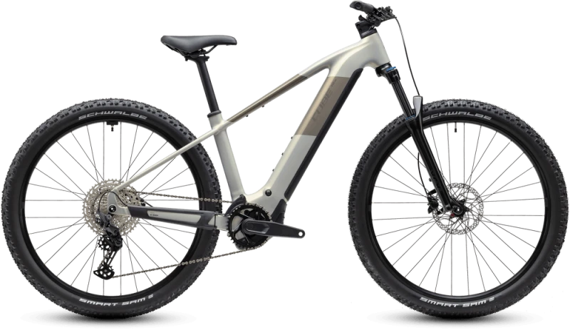 Rower Cube Reaction Hybrid ONE 720 pearlsilver'n'chrome 2027.webp