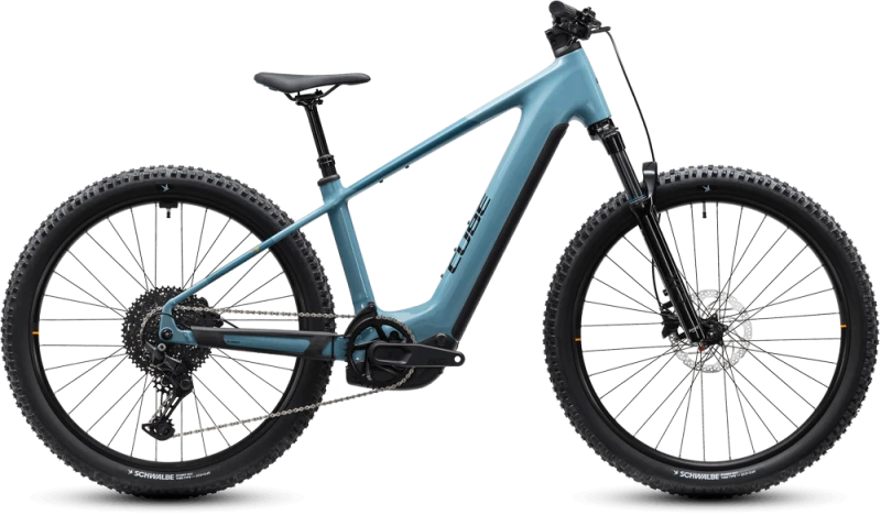 Rower Cube Reaction Rookie Hybrid 540 surfblue'n'black 2027.webp