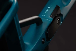 Rower Cube Fold Hybrid Deluxe 540 metallicpetrol'n'sea 2027 p4.webp