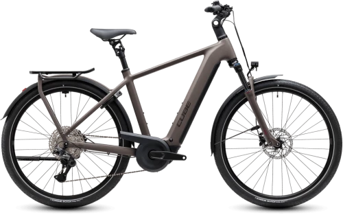 Rower Cube Kathmandu Hybrid ONE 800 cedar'n'chrome 2027