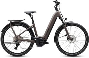 Rower Cube Kathmandu Hybrid ONE 800 Easy Entry cedar'n'chrome 2027.webp